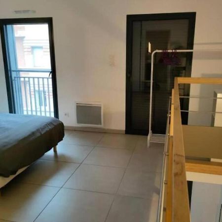 203 Duplex Jeanne D'Arc Daire Toulouse Dış mekan fotoğraf