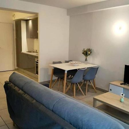 203 Duplex Jeanne D'Arc Daire Toulouse Dış mekan fotoğraf