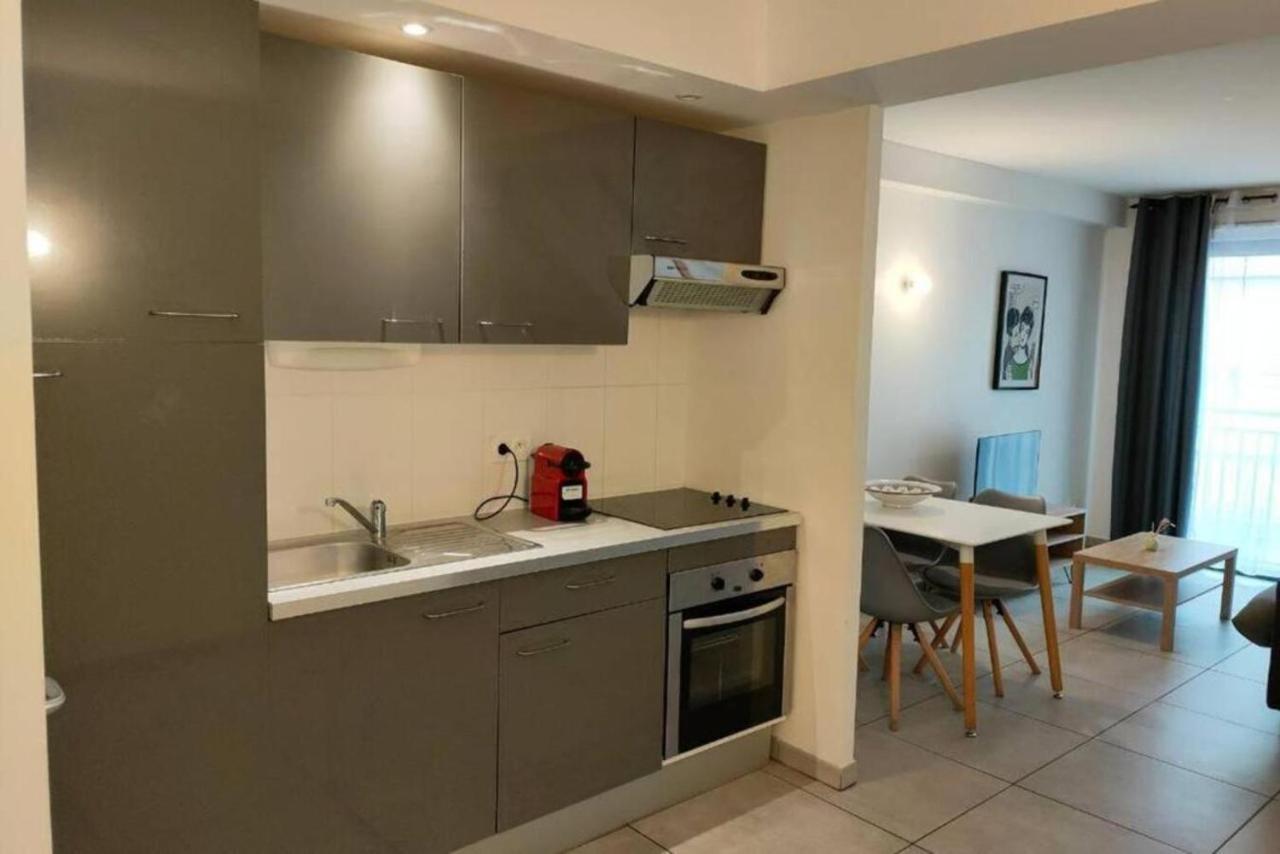 203 Duplex Jeanne D'Arc Daire Toulouse Dış mekan fotoğraf