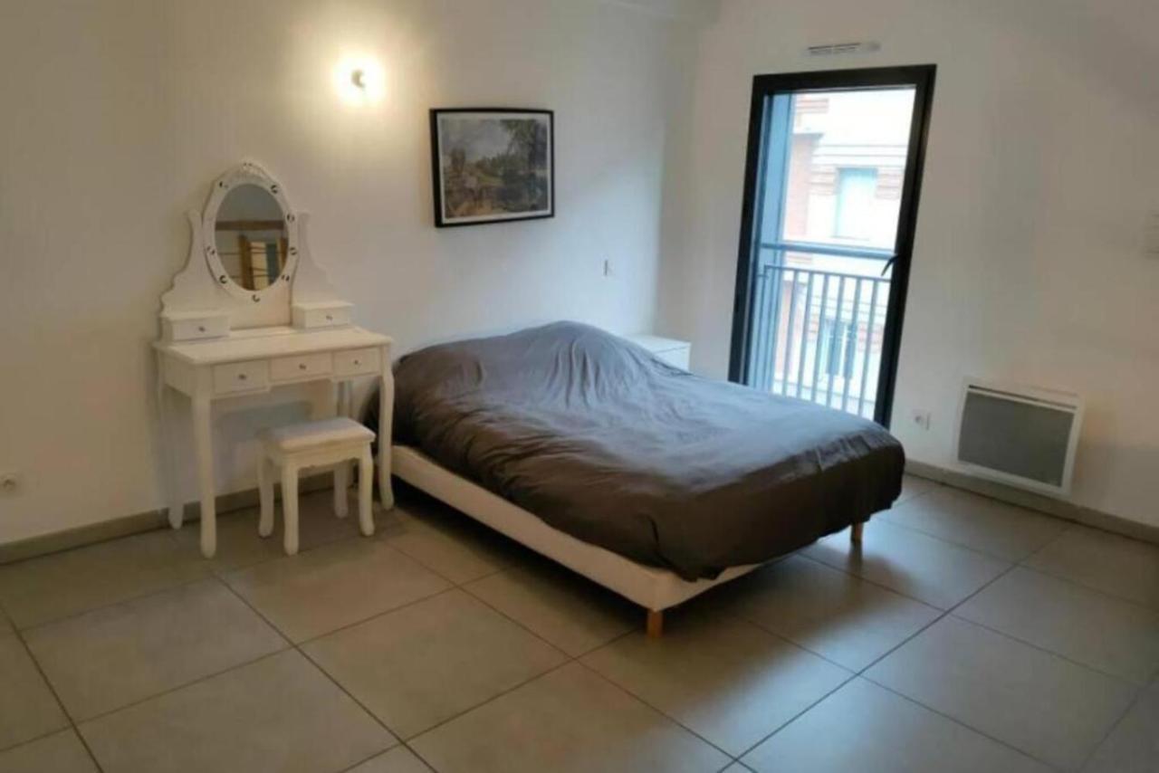 203 Duplex Jeanne D'Arc Daire Toulouse Dış mekan fotoğraf