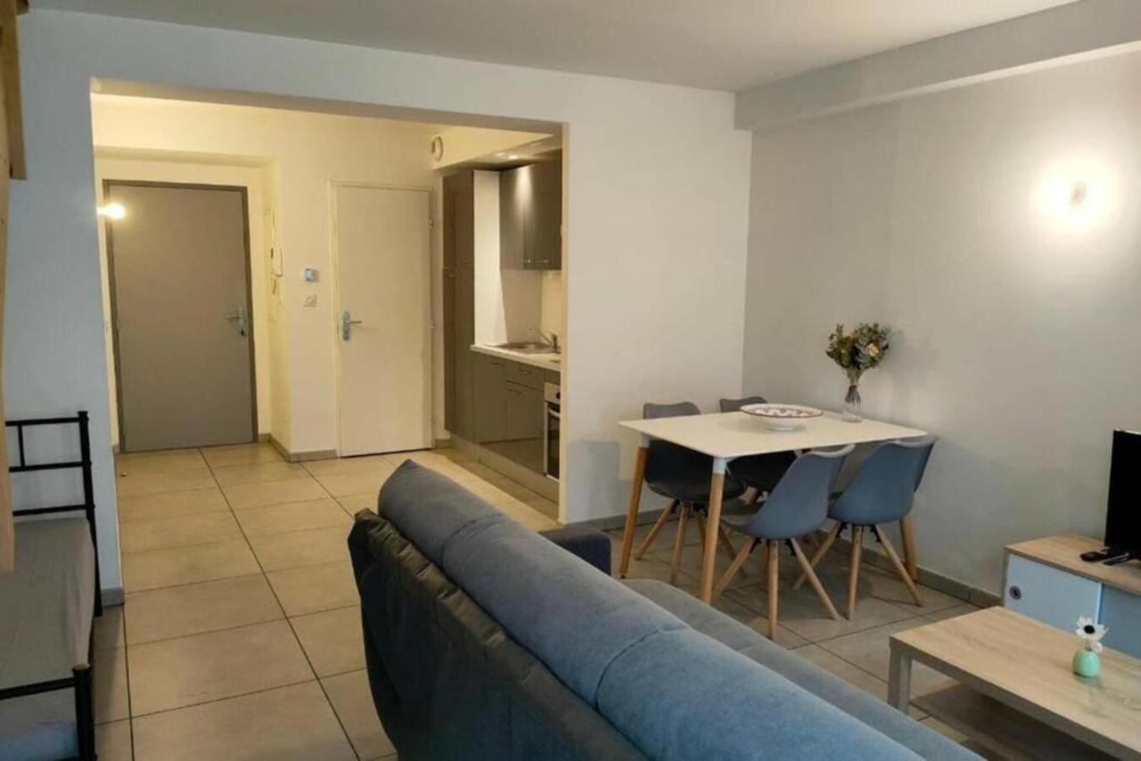 203 Duplex Jeanne D'Arc Daire Toulouse Dış mekan fotoğraf