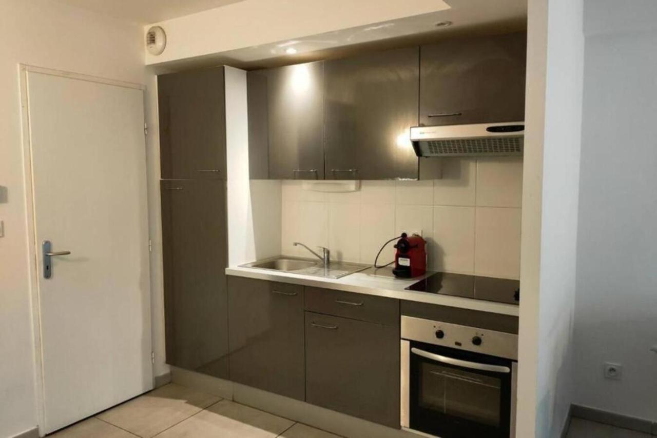 203 Duplex Jeanne D'Arc Daire Toulouse Dış mekan fotoğraf
