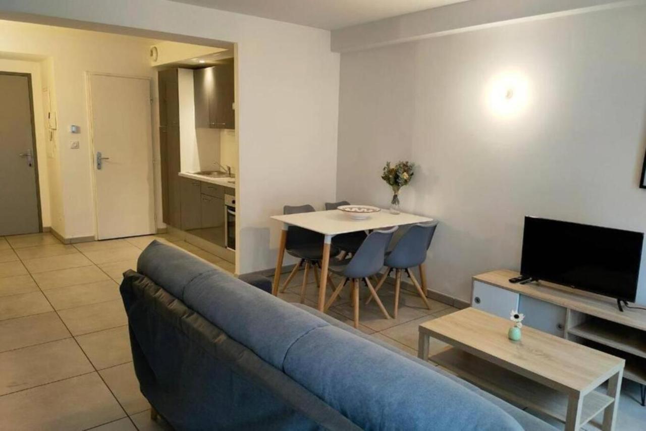 203 Duplex Jeanne D'Arc Daire Toulouse Dış mekan fotoğraf
