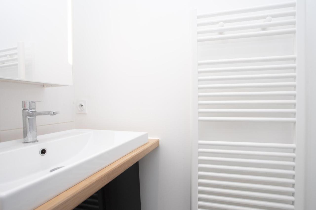 203 Duplex Jeanne D'Arc Daire Toulouse Dış mekan fotoğraf
